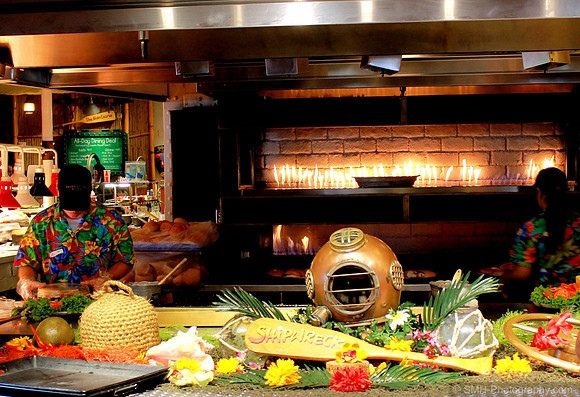 Shipwreck Restaurant had a great selection!