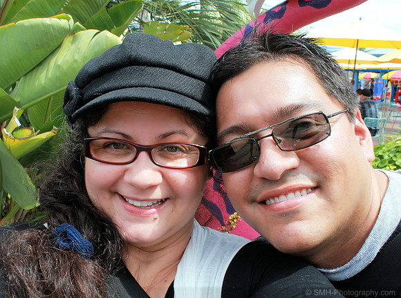 Thank you for joining us in our family Sea World Adventure