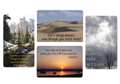 Inspirational Magnets
