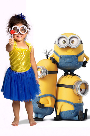 MINIONS THEME