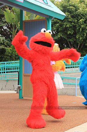 Elmo & Friends